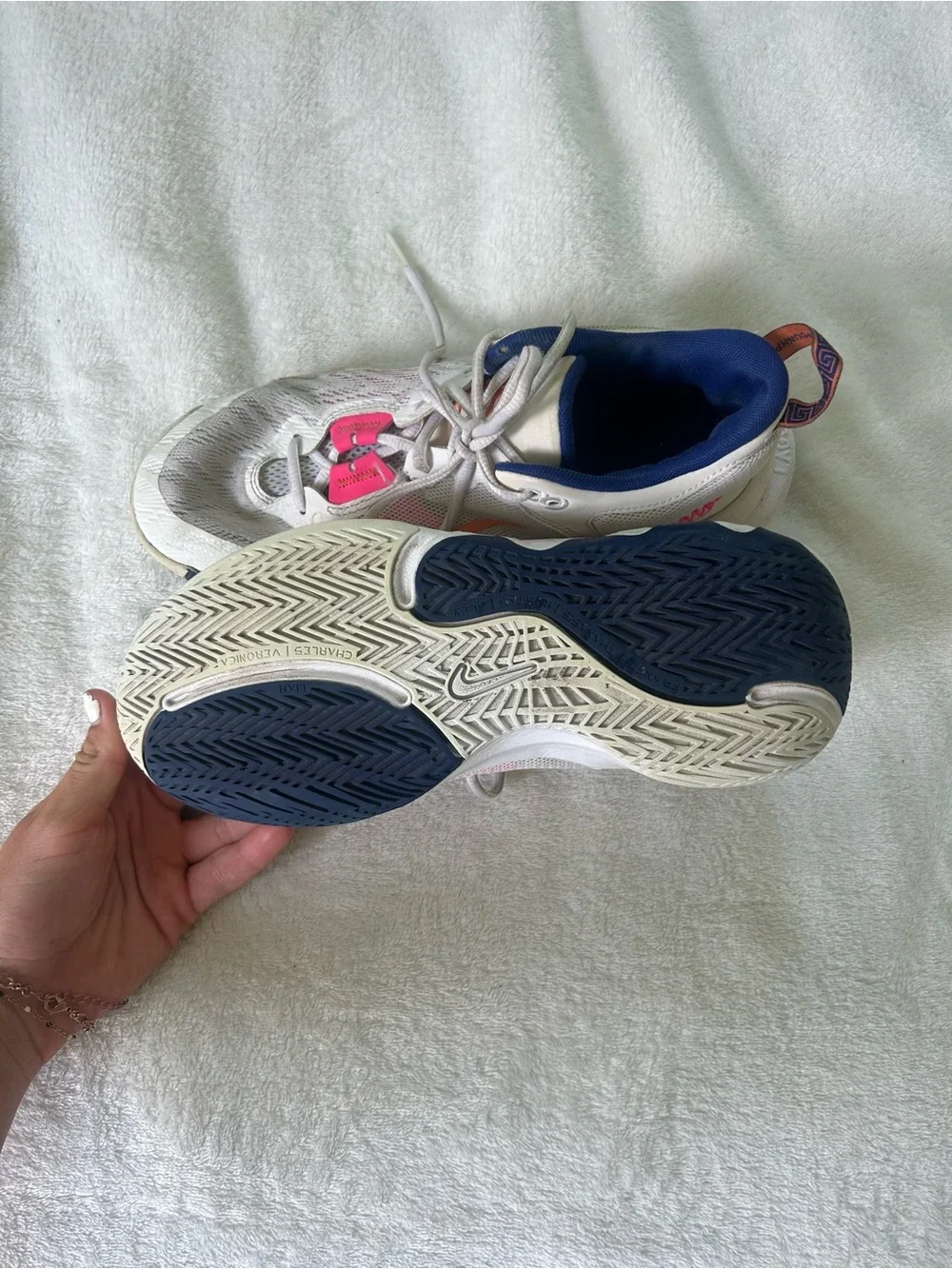 Nike Basketball Shoes
